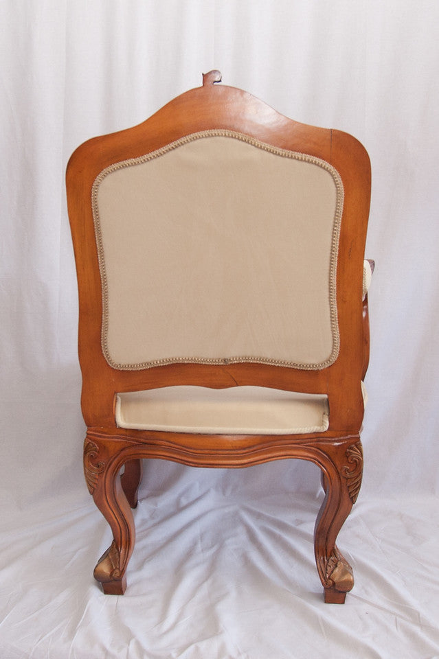 European Style 18th Century Chair
